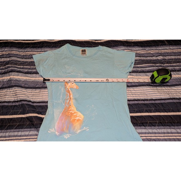 Cleveland/Akron Zoo Size S Lot of 3 Preowned Tee Tshirt Tiger Koala - Picture 5 of 16